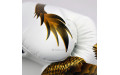 Боксерские перчатки Twins FBGVL3-23 white gold 10 oz