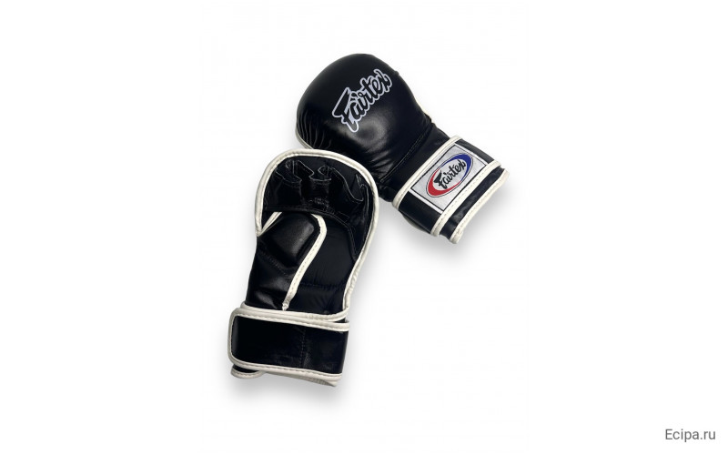 Перчатки для ММА Fairtex FGV15 black M