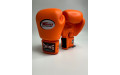 Боксерские перчатки Twins Special BGVL3 orange 10 oz
