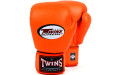 Боксерские перчатки Twins Special BGVL3 orange 10 oz