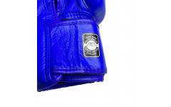 Боксерские перчатки Twins FBGVL3-30s blue 14 oz