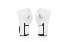 Боксерские перчатки Fairtex BGV5 white 12 oz