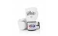 Боксерские перчатки Fairtex BGV5 white 10 oz