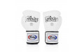 Боксерские перчатки Fairtex BGV5 white 10 oz