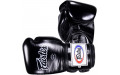 Боксерские перчатки Fairtex BGV5 black 12 oz Боксерские перчатки Fairtex BGV5 black 12 oz