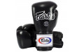 Боксерские перчатки Fairtex BGV5 black 12 oz