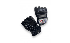 Перчатки ММА Fairtex FGV17 black L