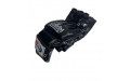 Перчатки ММА Fairtex FGV17 black XL