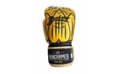 Премиальные боксерские перчатки Banchamek Gym BGL-GL3 black 16 oz