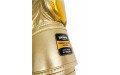 Премиальные боксерские перчатки Banchamek Gym BGL-GL3 gold 12 oz