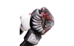 Боксерские премиальные перчатки Fairtex BGV24 14 oz