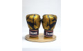 Боксерские перчатки TWINS FBGVL3-49 black gold 12 oz