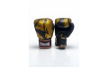 Боксерские перчатки TWINS FBGVL3-49 black gold 12 oz