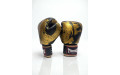 Боксерские перчатки TWINS FBGVL3-49 black gold 12 oz