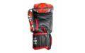 Боксерские перчатки Twins FBGVL3-58 (Кабуки) red 12 oz
