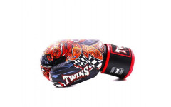 Боксерские перчатки Twins FBGVL3-59 (Баронг) 16 oz