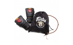 Премиальные перчатки для бокса BGV The Heart of Warrior 12 oz
