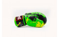 Боксерские перчатки Twins FBGVL3-61 green 10 oz