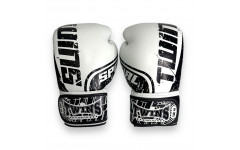 Боксерские перчатки FBGDM12-TW7 white 16 oz