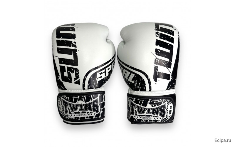 Боксерские перчатки FBGDM12-TW7 white 16 oz