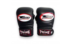 Снарядные перчатки Twins Special TBGL3F черные L