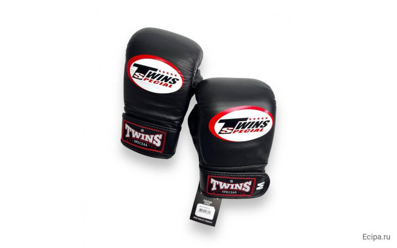 Снарядные перчатки Twins Special TBGL3F черные M