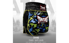 Шорты для бокса Twins Special TBS Atlas S Шорты для бокса Twins Special TBS Atlas S