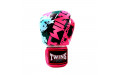 Боксерские перчатки Twins FBGVL3-61 pink 16 oz
