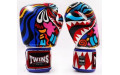 Боксерские перчатки Twins FBGVL3-62 10 oz Боксерские перчатки Twins FBGVL3-62 10 oz