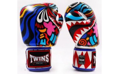Боксерские перчатки Twins FBGVL3-62 10 oz