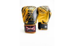 Боксерские перчатки Twins FBGVL3-TW3 black 10 oz