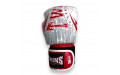 Боксёрские перчатки FBGVL3-TW5 white red 16 oz