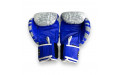 Боксёрские перчатки FBGVL3-TW5 white blue 14 oz