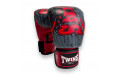Боксёрские перчатки FBGVL3-TW5 black red 10 oz