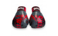 Боксёрские перчатки FBGVL3-TW5 black red 10 oz