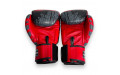 Боксёрские перчатки FBGVL3-TW5 black red 12 oz