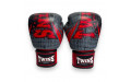Боксёрские перчатки FBGVL3-TW5 black red 12 oz