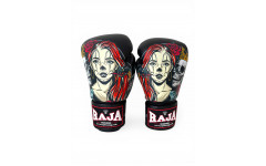 Боксёрские перчатки Raja Fancy Lady 10 oz