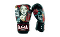 Боксёрские перчатки Raja Fancy Lady 10 oz