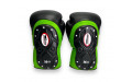 Боксерские перчатки Twins Special BGVL6 MK green black 14 oz