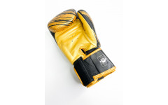 Боксерские перчатки Twins FBGVL3-TW3 black 16 oz