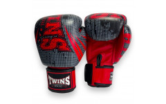 Боксёрские перчатки FBGVL3-TW5 black red 14 oz