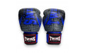 Боксёрские перчатки FBGVL3-TW5 black blue 10 oz