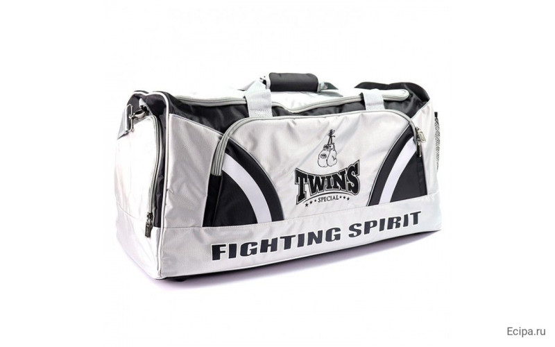 Спортивная сумка Twins Special BAG2 gray