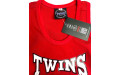 Женский Топ для тайского бокса Twins Special TSB-3 red S