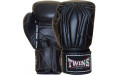 Боксерские перчатки Twins Special BGVL14 black 16 oz