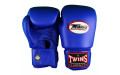 Боксерские перчатки Twins Special BGVL3 blue 12 oz