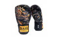 Боксёрские перчатки Raja Gold Dragon 16 oz