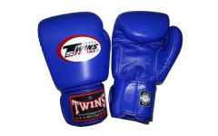 Боксерские перчатки Twins Special BGVL3 blue 14 oz