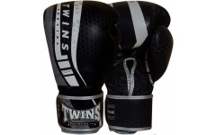 Боксерские перчатки Twins Special BGVL15 black 16 oz